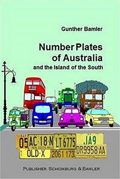 Bamler, G: Number Plates of Australia