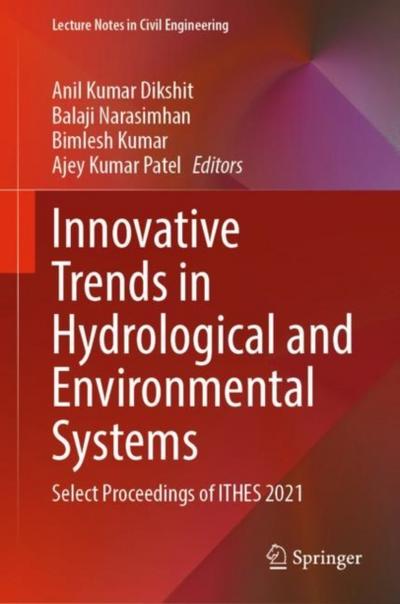 Innovative Trends in Hydrological and Environmental Systems