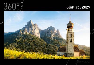Südtirol Premiumkalender 2027