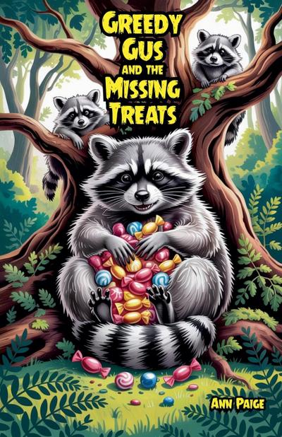 Greedy Gus and the Missing Treats