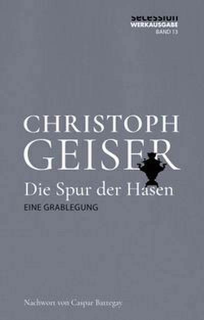 Die Spur der Hasen