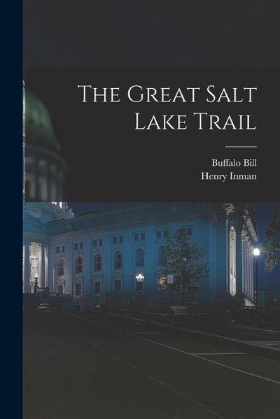 The Great Salt Lake Trail