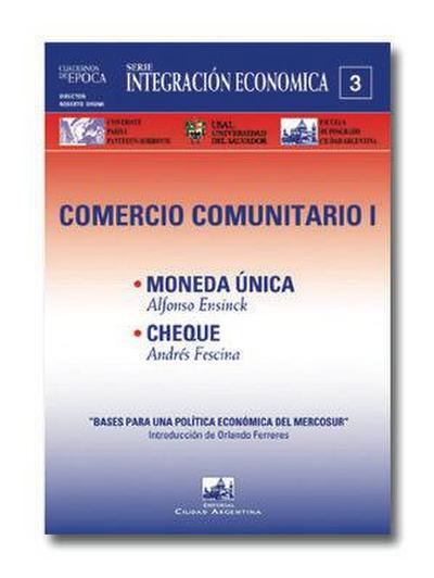 Comercio comunitario I