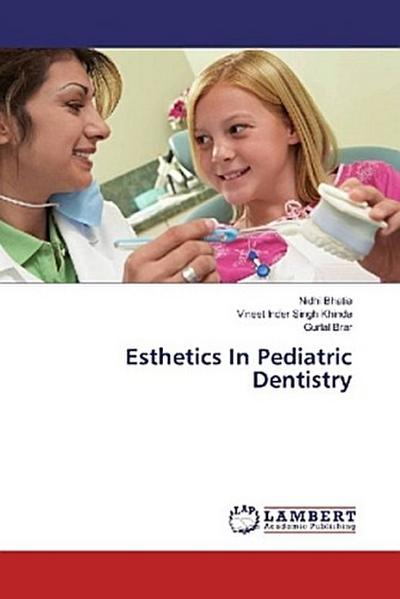 Esthetics In Pediatric Dentistry