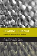 Leading change