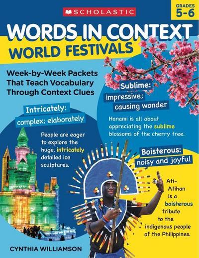 Words in Context: World Festivals