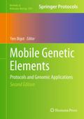 Mobile Genetic Elements: Protocols and Genomic Applications (Methods in Molecular Biology, 859)