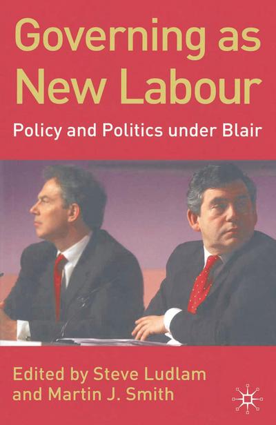 Governing as New Labour