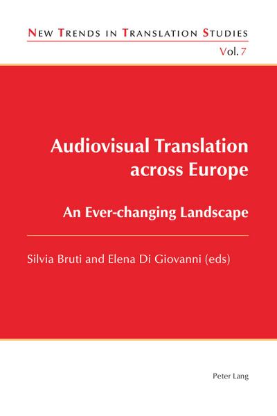 Audiovisual Translation across Europe