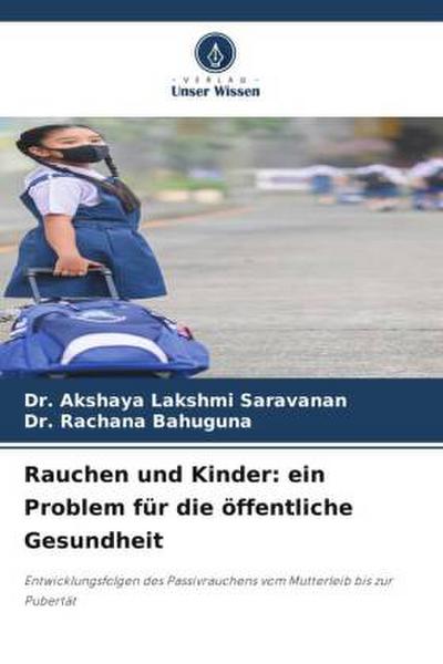 Rauchen und Kinder: ein Problem für die öffentliche Gesundheit