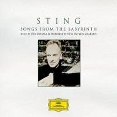 Sting/Karamazov, E: Songs From The Labyrinth