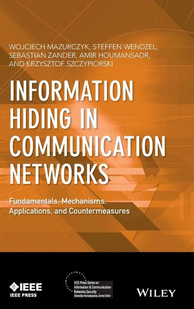 Information Hiding in Communication Networks