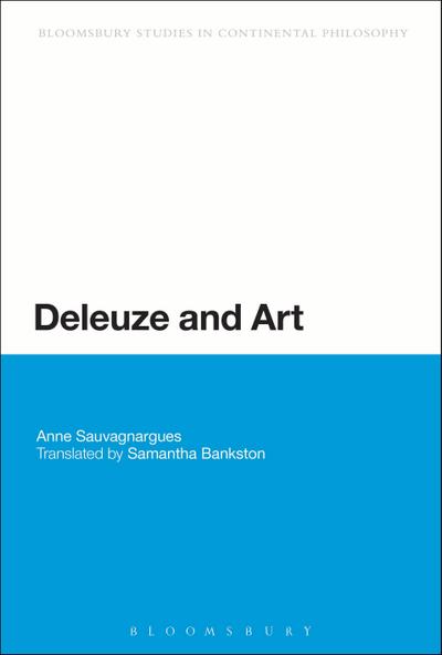 Deleuze and Art