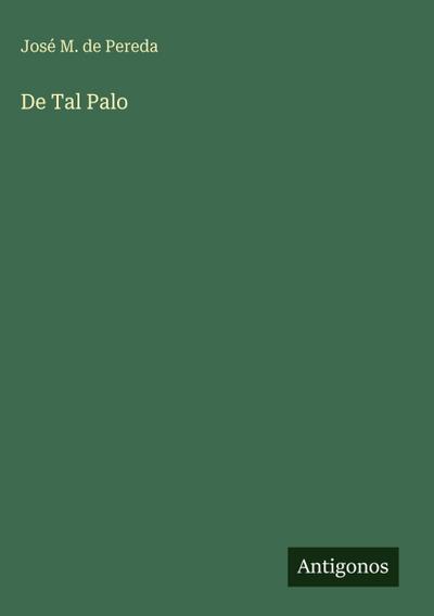 De Tal Palo