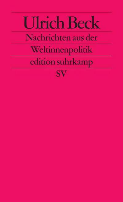 Nachrichten aus der Weltinnenpolitik