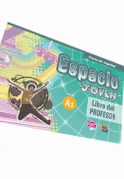 Espacio joven, Curso de español