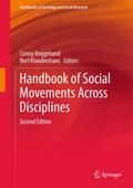 Handbook of Social Movements Across Disciplines