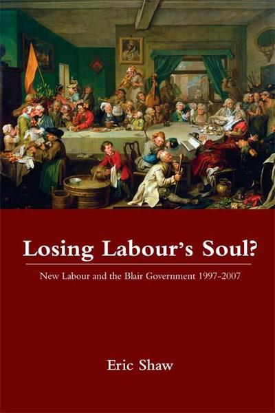 Losing Labour’s Soul?