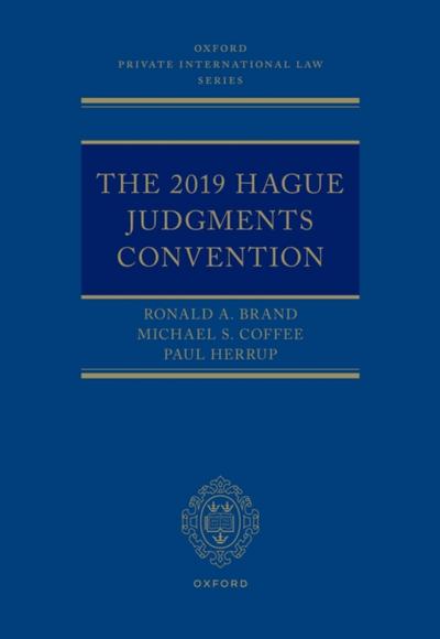 2019 Hague Judgments Convention
