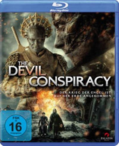 The Devil Conspiracy - Der Krieg der Engel ist auf die Erde gekommen