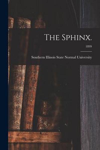 The Sphinx.; 1899