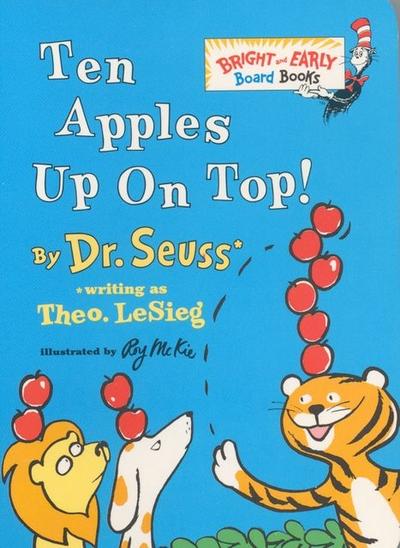 Ten Apples Up on Top!