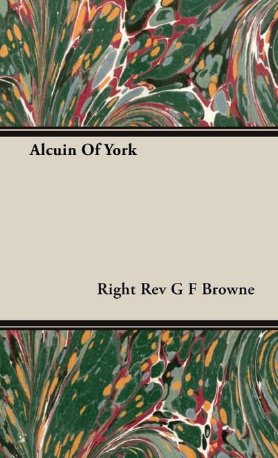 Alcuin Of York