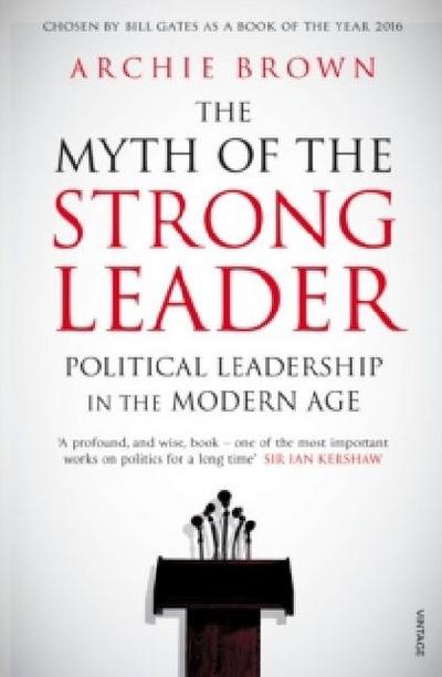 The Myth of the Strong Leader