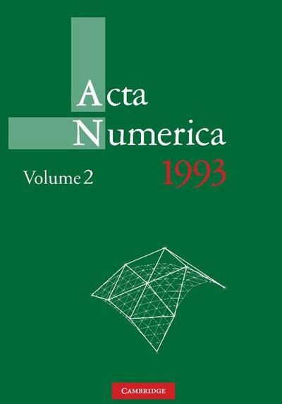ACTA Numerica 1993