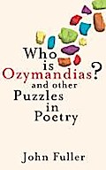 Who Is Ozymandias?