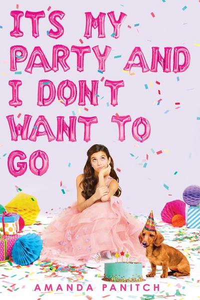 It’s My Party and I Don’t Want to Go