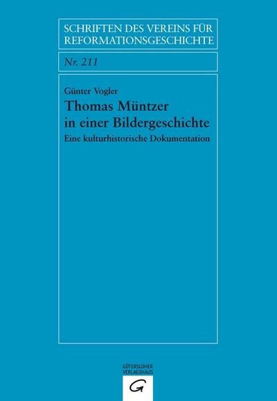 Thomas Müntzer in einer Bildergeschichte