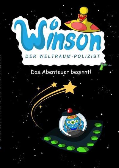 Winson - Der Weltraumpolizist
