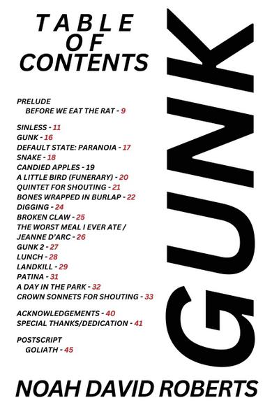 GUNK