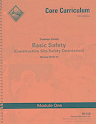 00101-15 Basic Safety Trainee Guide