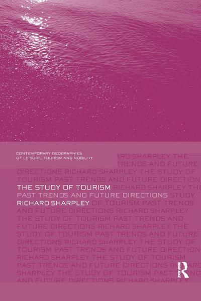 The Study of Tourism