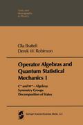 Operator Algebras and Quantum Statistical Mechanics