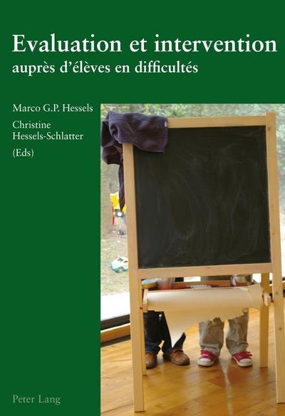 Evaluation et intervention auprès d’élèves en difficultés
