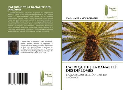 L’AFRIQUE ET LA BANALITÉ DES DIPLÔMÉS