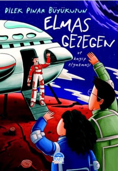 Elmas Gezegen ve Kayip Elyazmasi