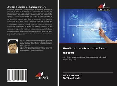 Analisi dinamica dell’albero motore