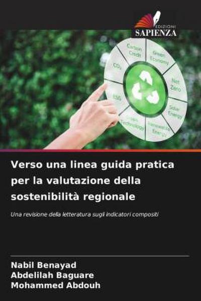 Verso una linea guida pratica per la valutazione della sostenibilità regionale