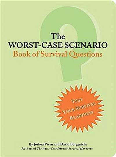 Worst-Case Scenario Book of Survival Questions