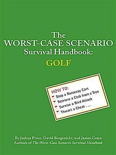 Worst-Case Scenario Survival Handbook: Golf