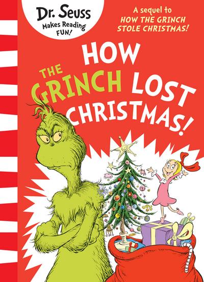 Seuss: How the Grinch Lost Christmas!