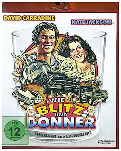 Wie Blitz und Donner