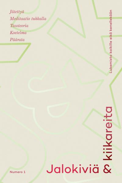 Jalokiviä ja kiikareita