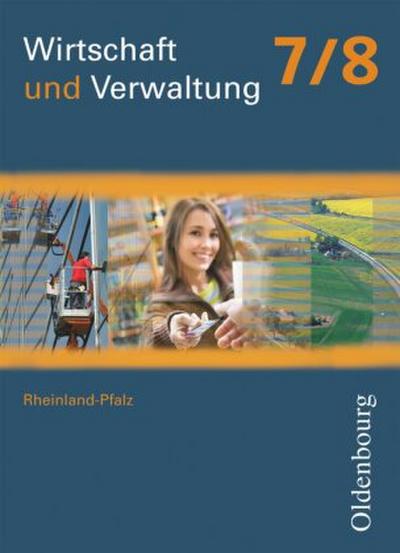 Wirtschaft und Verwaltung 7/8 RHP