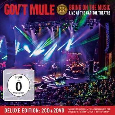 Bring On The Music - Live At The Capitol Theatre