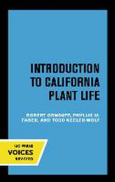 Introduction to California Plant Life